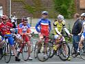 Feminines, Cadets, 1ere et 3eme Categorie